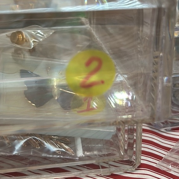 Vintage JJ Designs Silver Dove Peace Tack Pin Brooch Baptism Gift - Picture 4 of 4